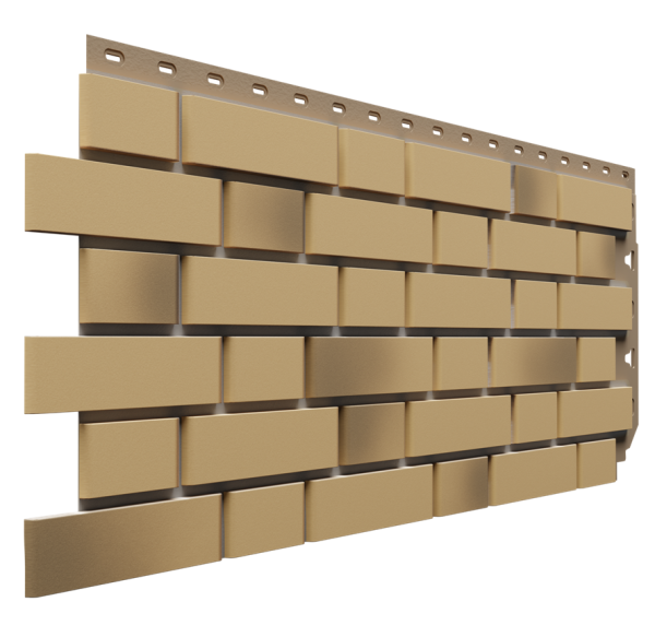 Фасадная панель Docke FLEMISH Золотой купить в Москве