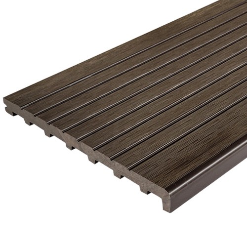 Ступень ДПК Latitudo Step-320 Венге Полнотелая купить в Москве