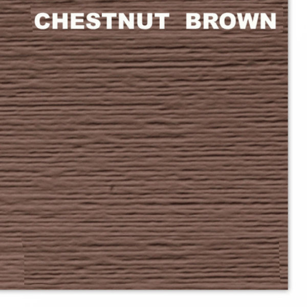 Сайдинг Виниловый Mitten, Sentry Mitten, Chestnut Brown купить в Москве