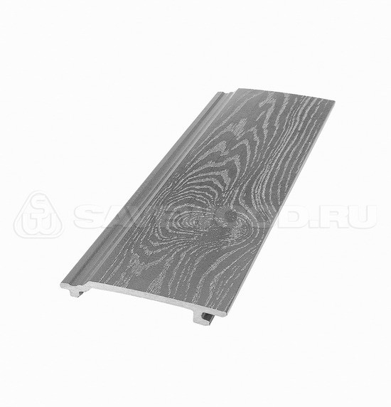 Сайдинг из дпк savewood sw-sorbus тангенциальный распил пепельный купить в Москве