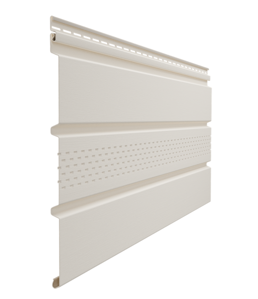 Софит Docke T4 с центральной перфорацией Пломбир купить в Москве