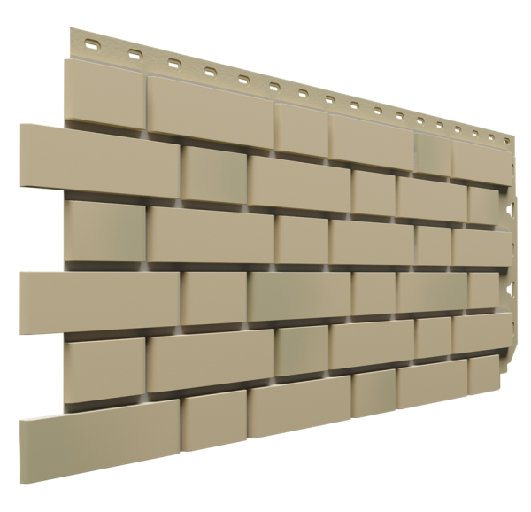 Фасадная панель Docke FLEMISH Янтарный купить в Москве