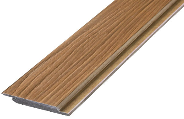 Фиброцементный сайдинг FCSPRO Click Shtil (Термо береза) купить в Москве