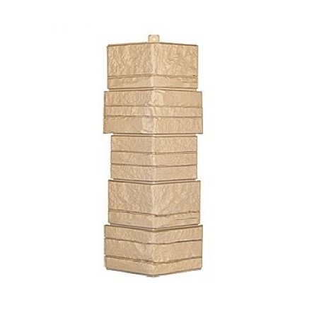 Угол T-Сайдинг-Альпийская Сказка Желтый купить в Москве