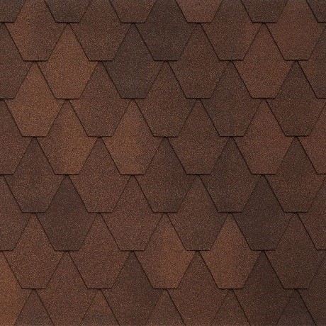 Гибкая черепица Tegola SARDEGNA liberica 020 купить в Москве