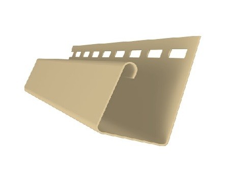 J-профиль Карамельный купить в Москве