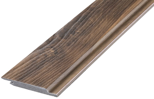 Фиброцементный сайдинг FCSPRO Click Shtil (Термо ель) купить в Москве