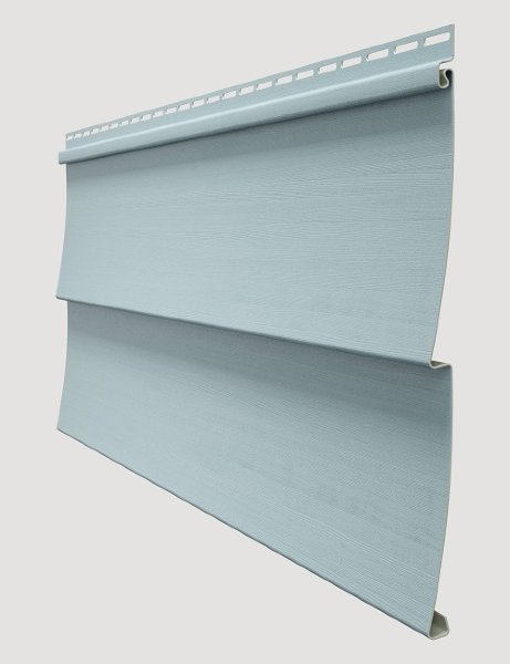 Сайдинг Виниловый Docke, D5C Елочка, Голубика купить в Москве