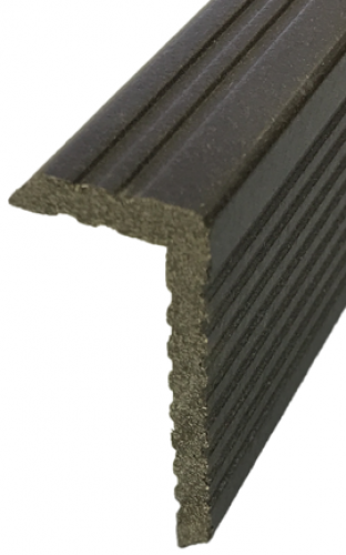 Уголок ДПК (нешлифованый) Holzhof. 70x30 купить в Москве