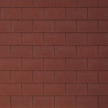 Гибкая черепица Tegola TOSCANA chianti 403 купить в Москве