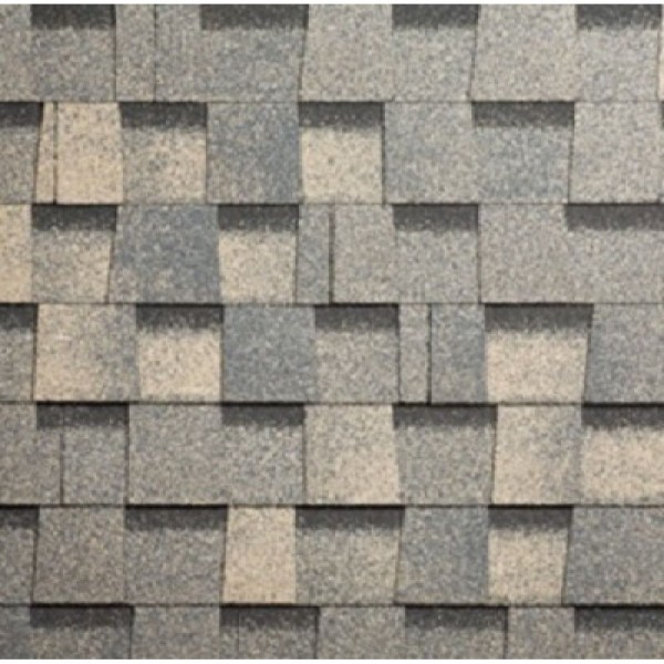 Двухслойная ламинированная черепица Shinglas, серия Джаз – Индиго купить в Москве