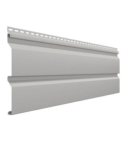 Сайдинг Виниловый ТЕХНОНИКОЛЬ Оптима Корабельный брус Эдельвейс купить в Москве