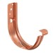 Водосток Aquasistem, система 150/100 - Крюк крепления универсальный медный купить в Москве