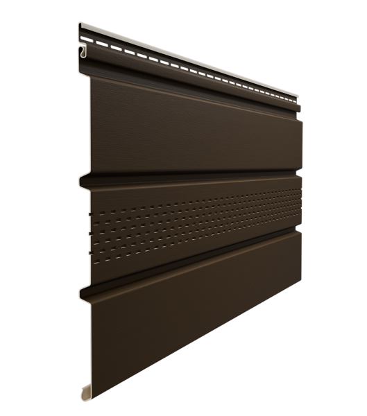 Софит Docke T4 с центральной перфорацией Шоколад купить в Москве