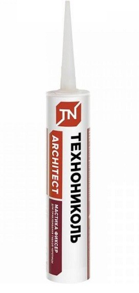 Мастика для гибкой черепицы №23 (Фиксер) 310 мл купить в Москве