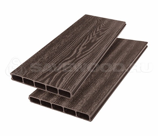 Грядочная доска ДПК 3D Savewood SW Rumex Терракот купить в Москве