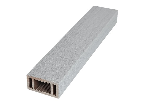 Перила нижнее Woodvex Co-Extrusion Серый купить в Москве