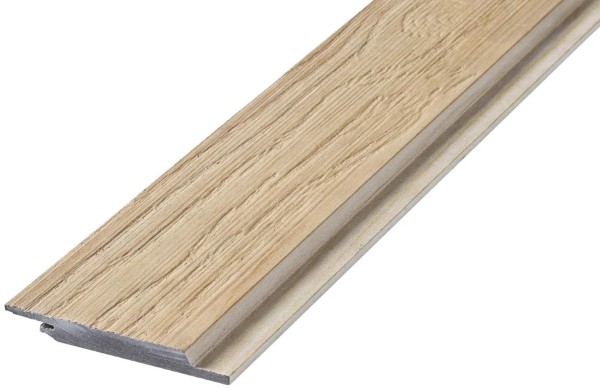 Фиброцементный сайдинг FCSPRO Click Shtil (Ясень) купить в Москве