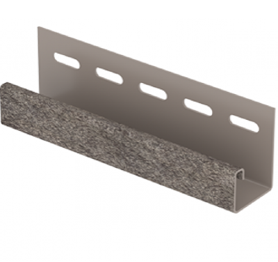 J-планка Сланец Бежевый