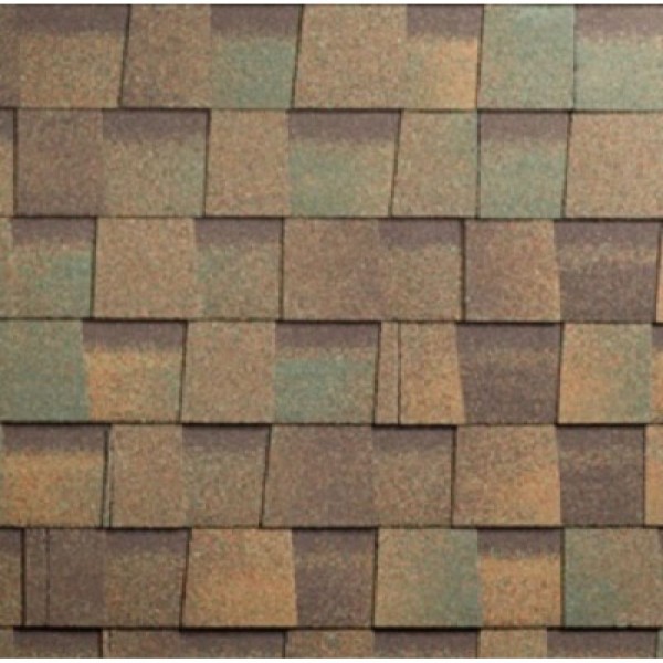 Двухслойная ламинированная черепица Shinglas, серия Джаз – Барселона купить в Москве