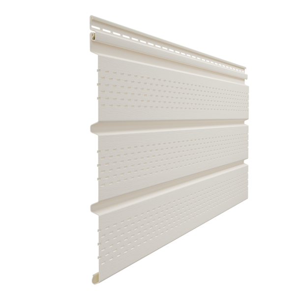 Софит Элит со сплошной перфорацией, Белый купить в Москве