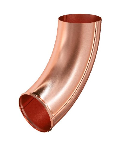 Водосток Aquasistem, система 150/100 - Отвод трубы медный купить в Москве