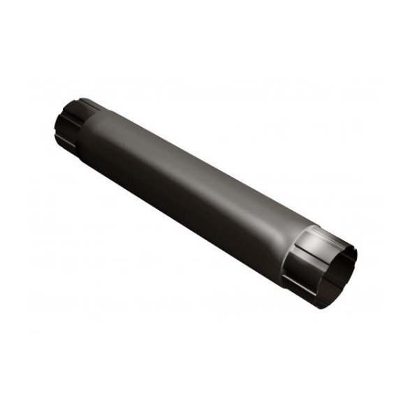 Водосток Grand Line 125x90 – Труба водосточная 1м RR 32 купить в Москве