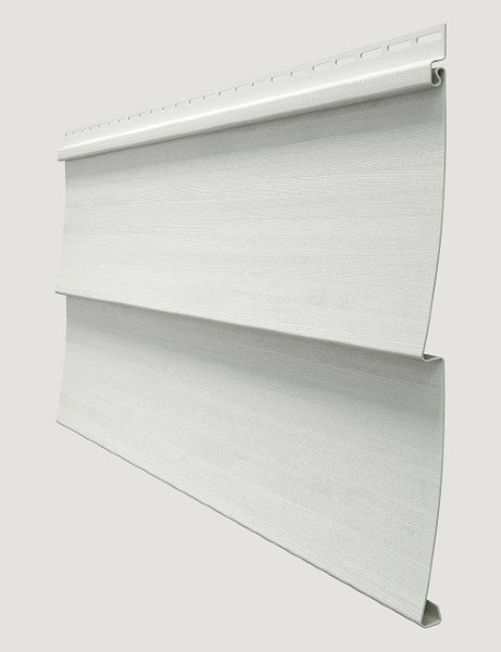 Сайдинг Виниловый Docke, D5C Елочка, Пломбир купить в Москве