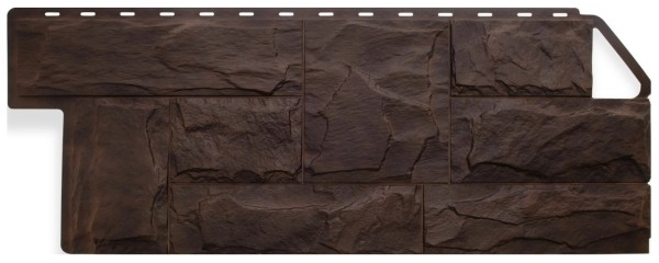 Фасадная панель Альта-Профиль, Гранит, Альпийский купить в Москве