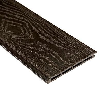 Фасадная доска из ДПК Faynag Premium Fusto Bаgnato - Венге купить в Москве