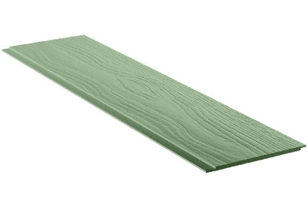 Фиброцементный сайдинг Фибростар Одноцветный 190х3000х8мм КР 34 Оливковый Нежный купить в Москве