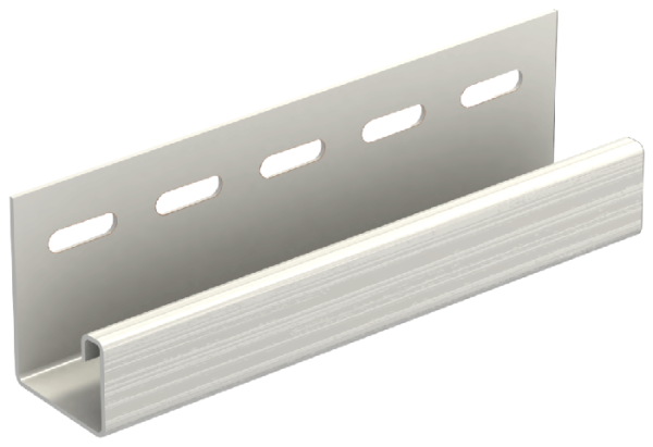 J-планка Классика Белая купить в Москве