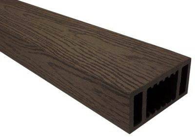 Перила нижнее Woodvex Select Венге купить в Москве