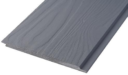 Фиброцементные панели Wood Click F15 купить в Москве