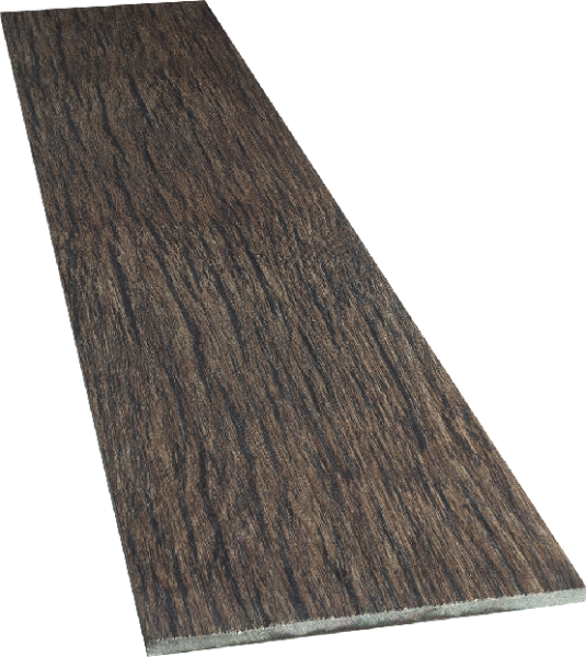 Фиброцементный сайдинг SidWood с фактурой под дерево W-109 Прямой купить в Москве