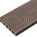 Доска террасная ДПК 3D SEQUOIA DUAL WOOD BROWN купить в Москве