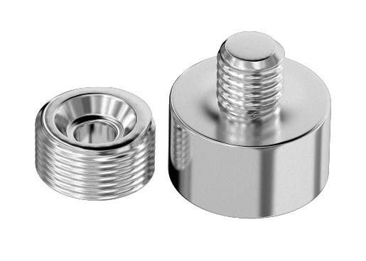 Водосток Aquasistem, Система - Адаптер для хомута под метиз купить в Москве