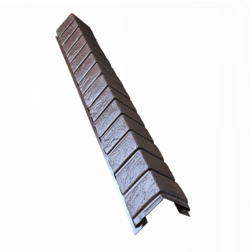 Угол наружный Доломит Кирпич Славянка Корица купить в Москве