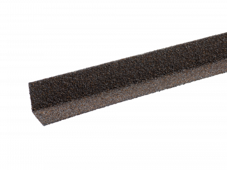 Уголок металлический внутренний ТЕХНОНИКОЛЬ HAUBERK, Кварцит купить в Москве