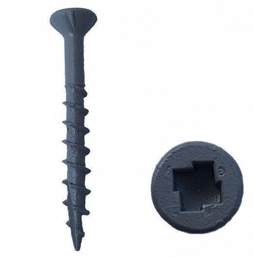 Саморезы по дереву для Cedral купить в Москве