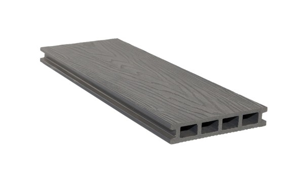 Террасная доска из ДПК CM Decking серия VINTAGE цвет эбен купить в Москве