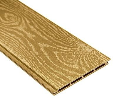 Фасадная доска из ДПК Faynag Premium Fusto Bаgnato - Орех купить в Москве