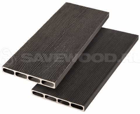 Грядочная доска ДПК 3D Savewood SW Rubus (R) коричневый купить в Москве
