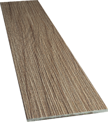 Фиброцементный сайдинг SidWood с фактурой под дерево W-107 Прямой