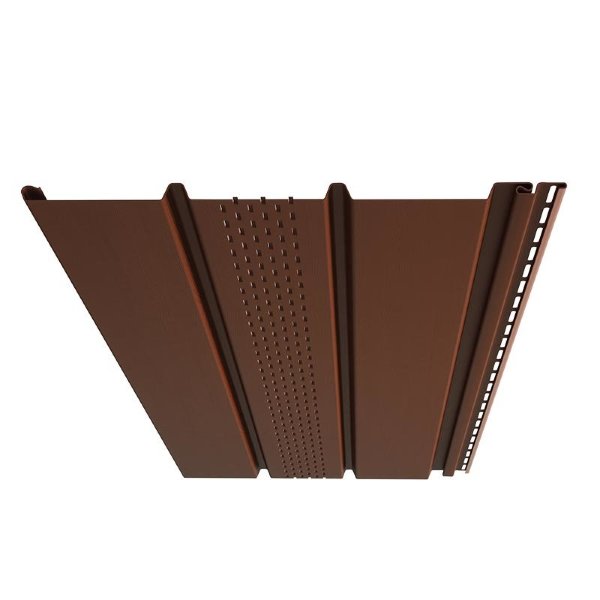 Софит с центральной перфорацией гранат купить в Москве