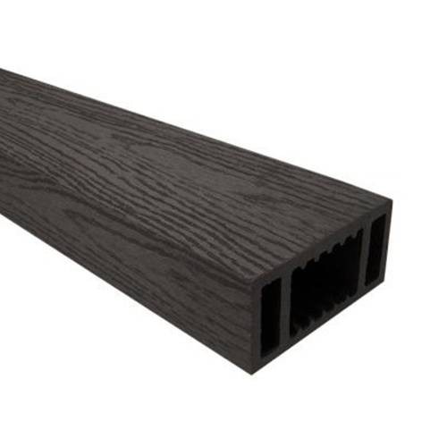 Перила нижнее Woodvex Select Графит купить в Москве