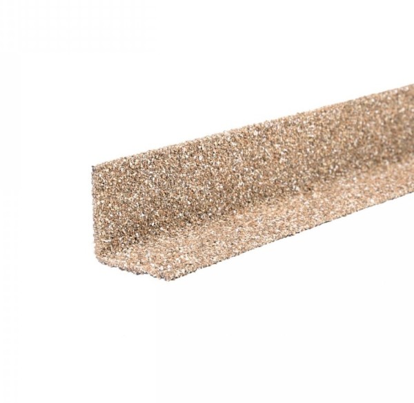 Уголок металлический внутренний ТЕХНОНИКОЛЬ HAUBERK, Коричнево-бежевый купить в Москве
