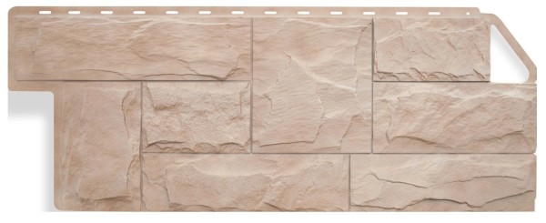 Фасадная панель Альта-Профиль, Гранит, Саянский купить в Москве