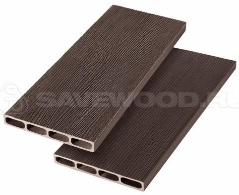 Грядочная доска ДПК 3D Savewood SW Rubus (R) терракот купить в Москве