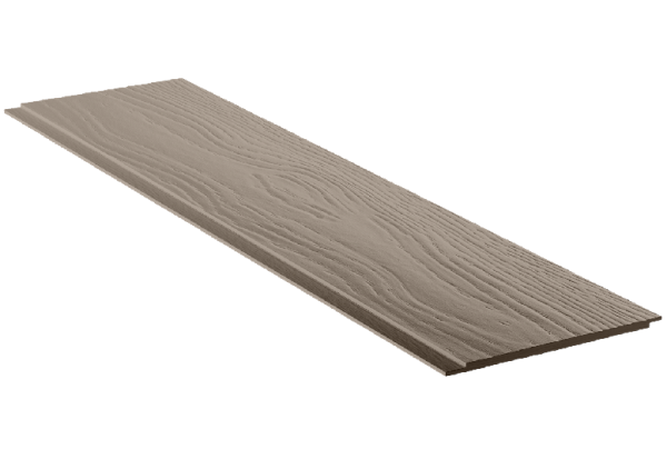 Фиброцементный сайдинг Фибростар Одноцветный 190х3000х8мм КР 43 Какао купить в Москве